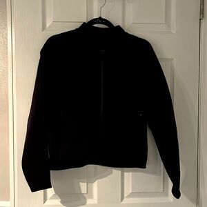 Lululemon jacket - navy blue.